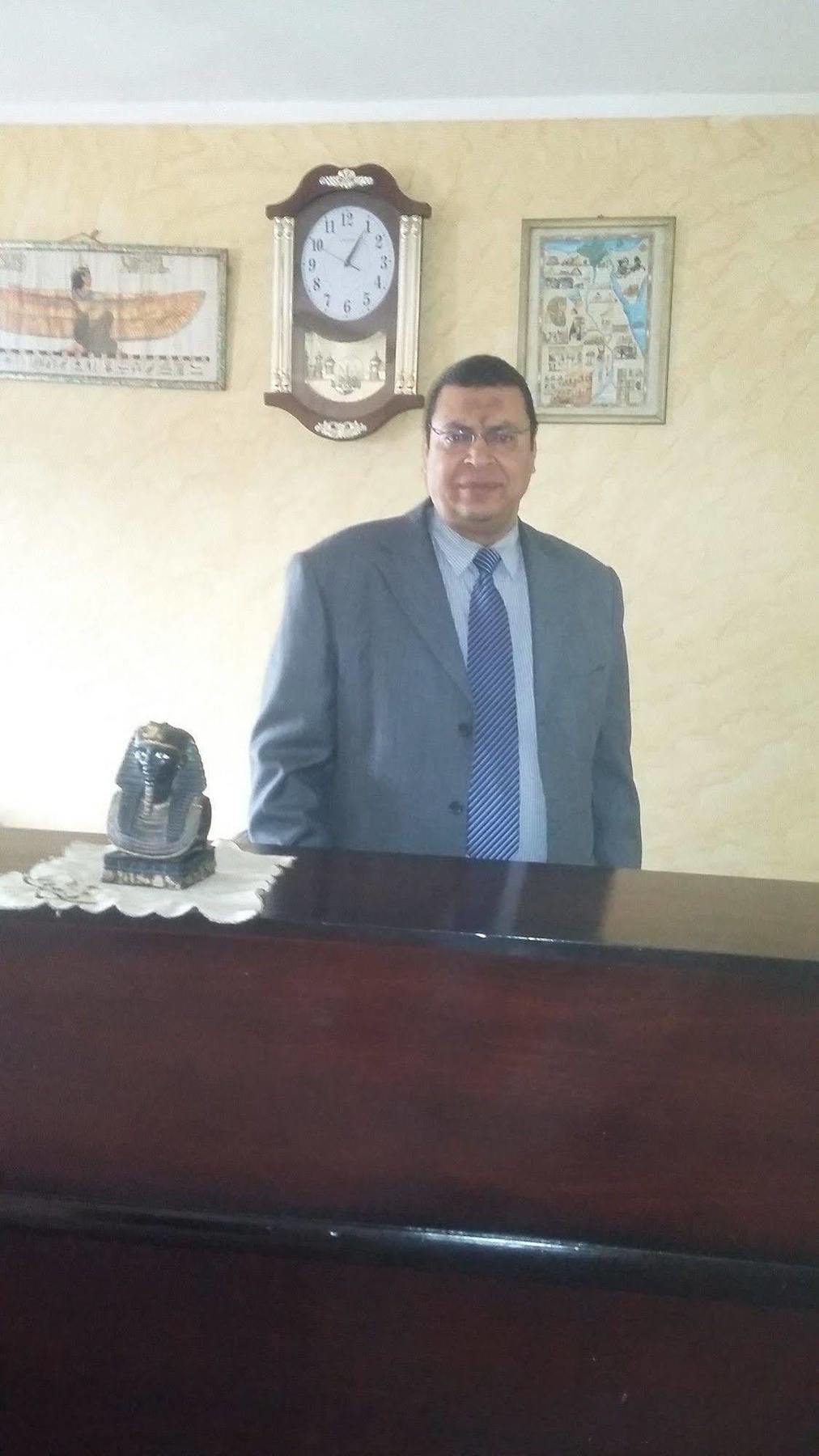 Isis 2 Hostel Cairo