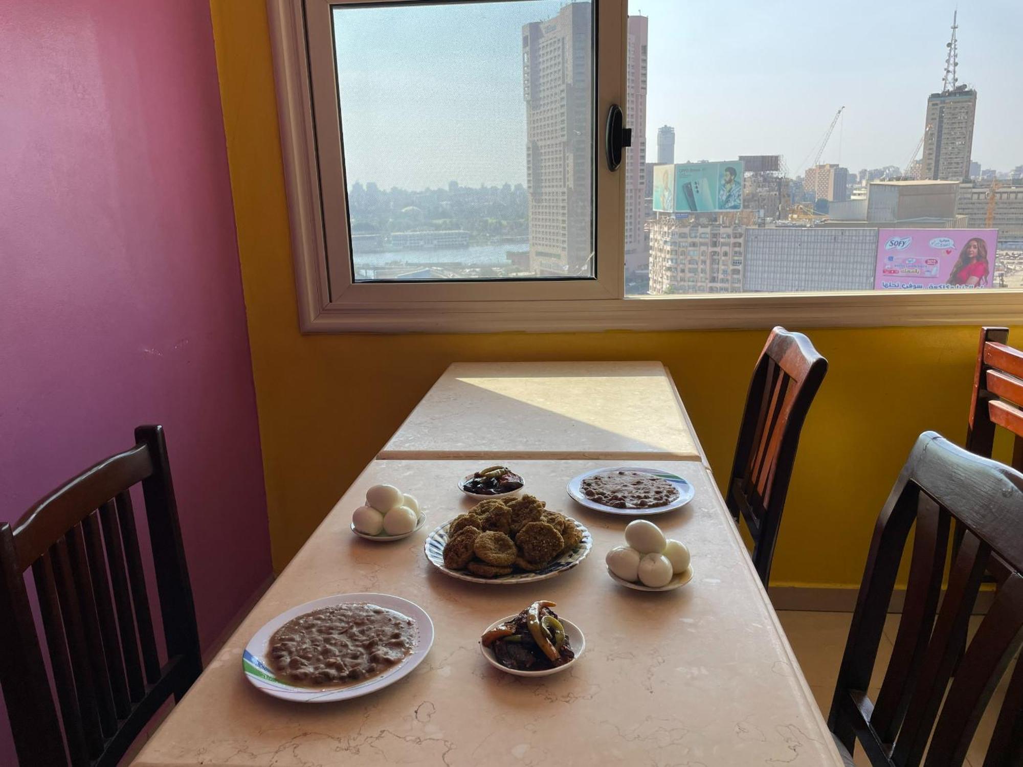 Hostal Isis 2 El Cairo