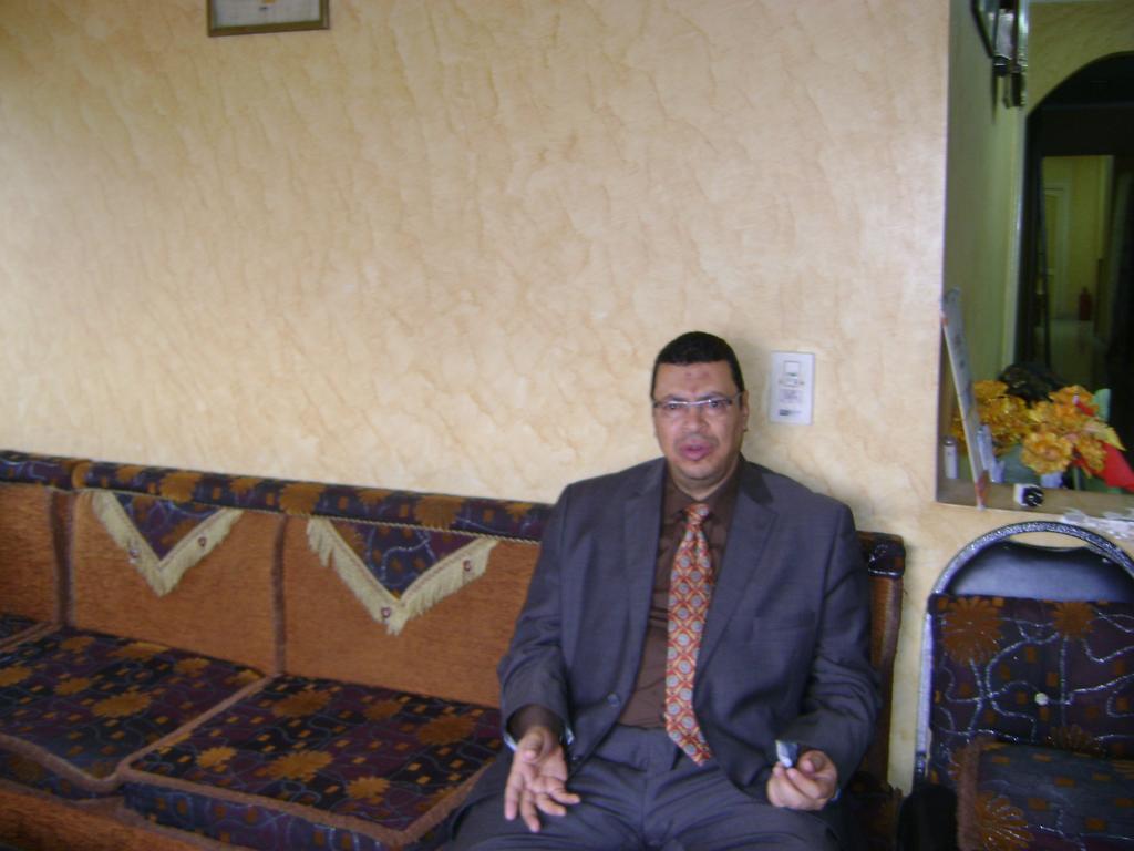 Isis 2 El Cairo